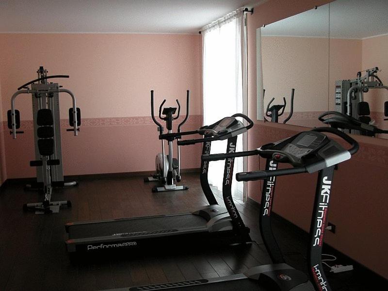 Green Hotel Settimo Torinese Ngoại thất bức ảnh