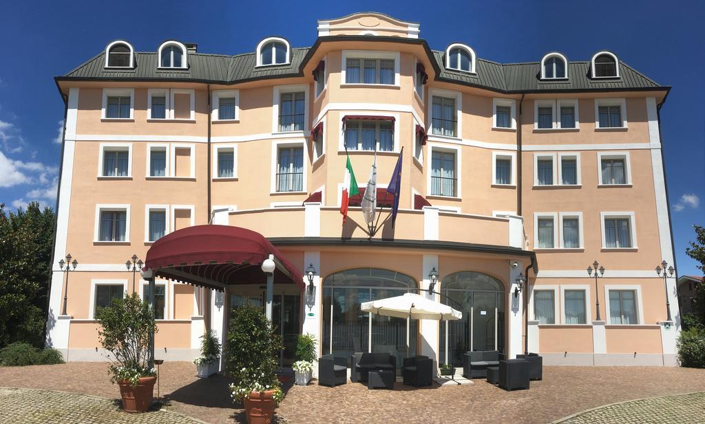 Green Hotel Settimo Torinese Ngoại thất bức ảnh