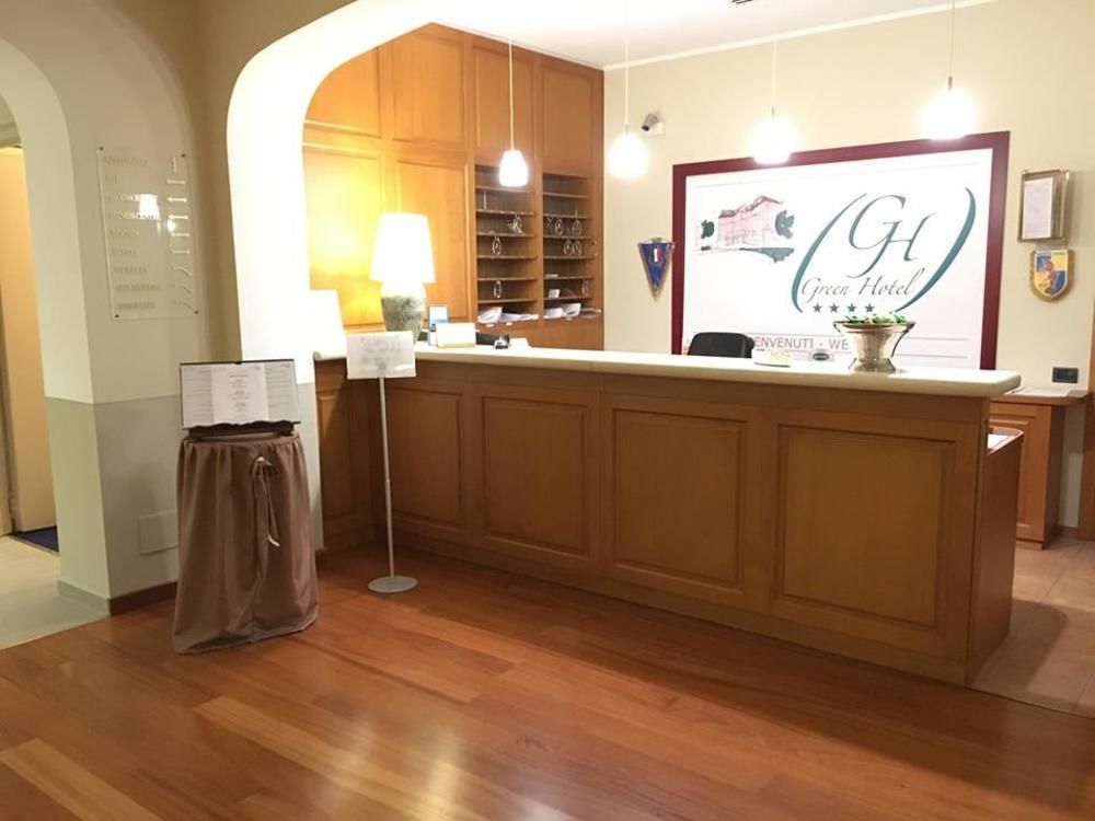 Green Hotel Settimo Torinese Ngoại thất bức ảnh