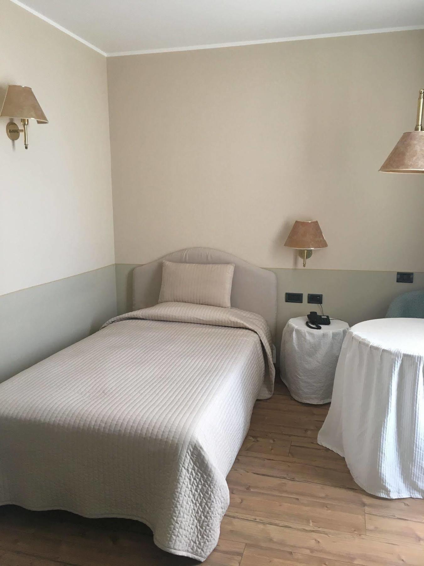 Green Hotel Settimo Torinese Ngoại thất bức ảnh