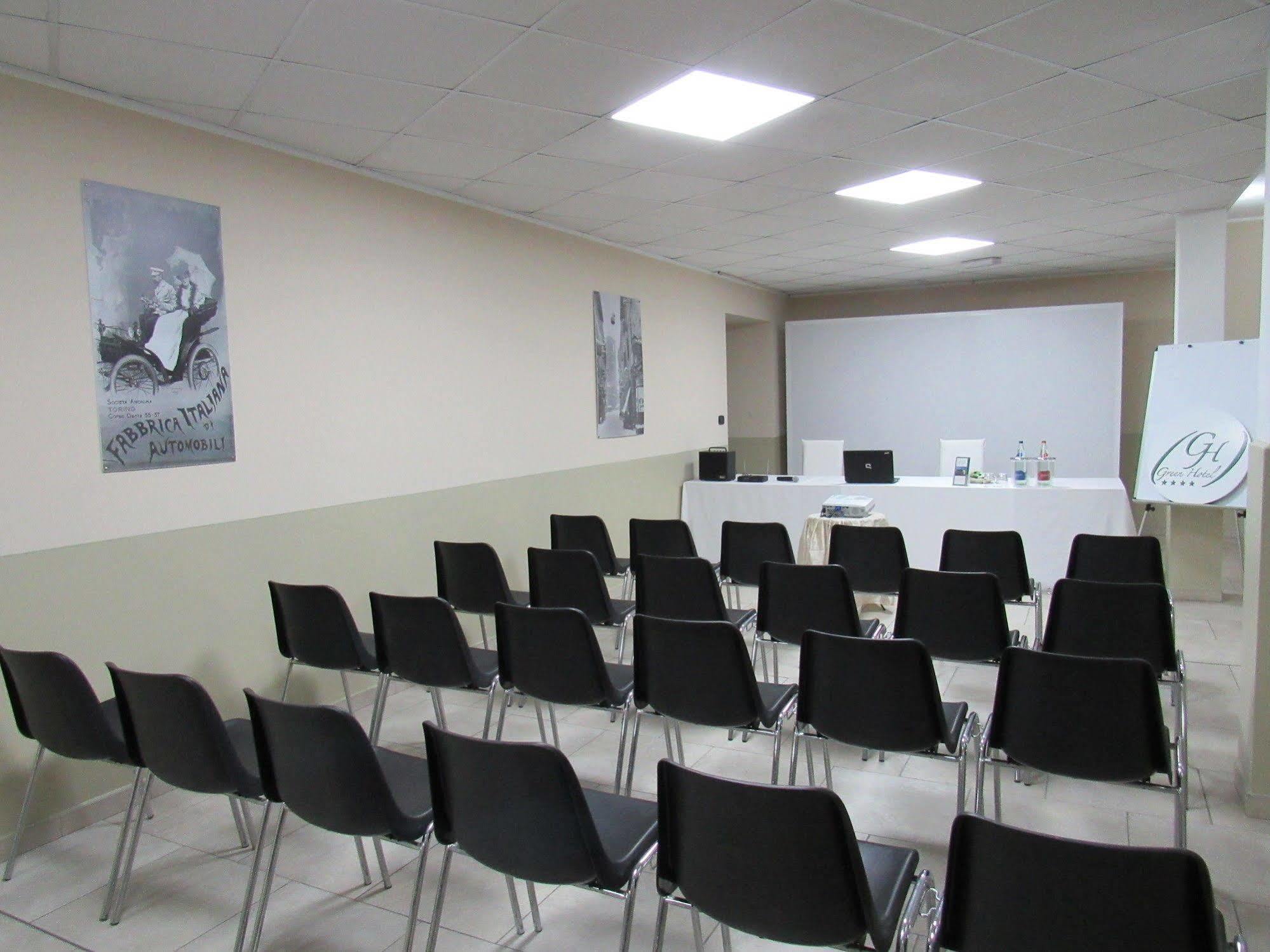 Green Hotel Settimo Torinese Ngoại thất bức ảnh