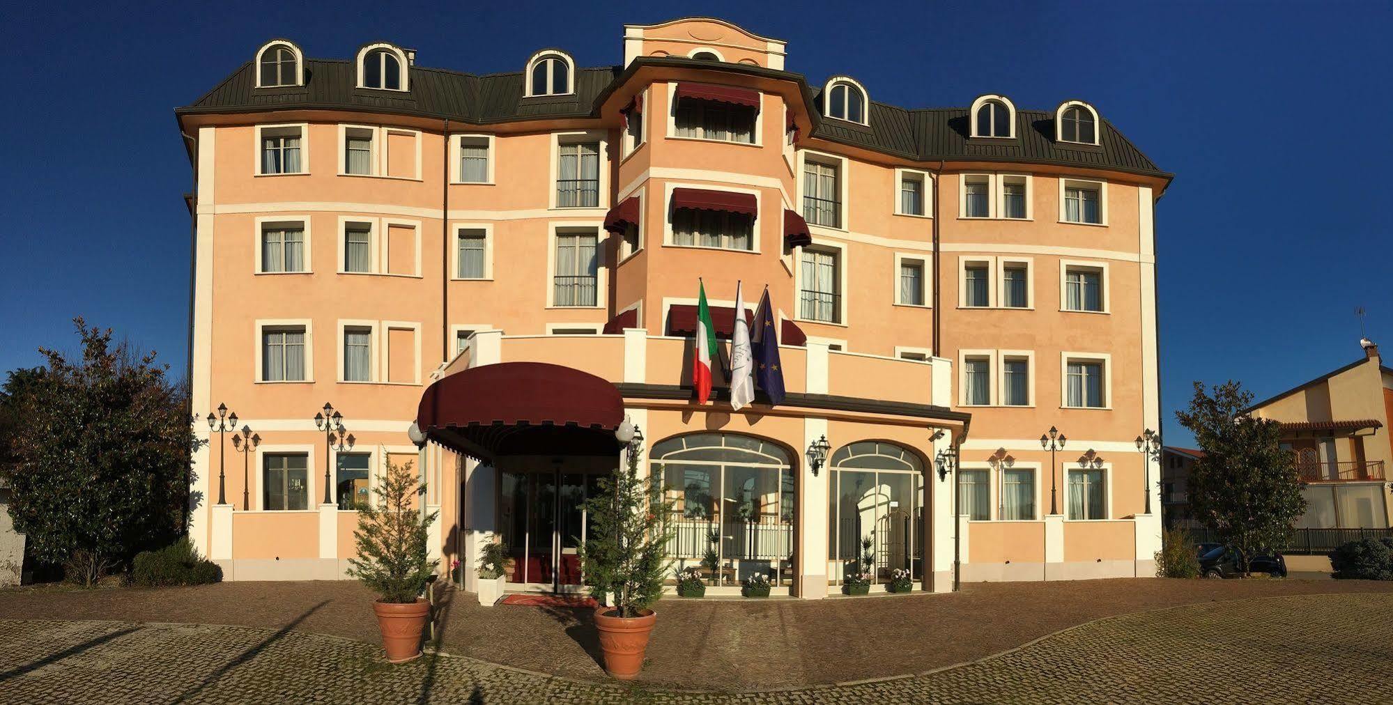 Green Hotel Settimo Torinese Ngoại thất bức ảnh